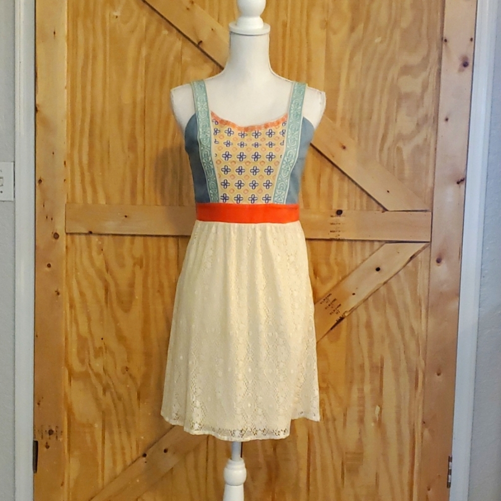 NWT Flying Tomato dress